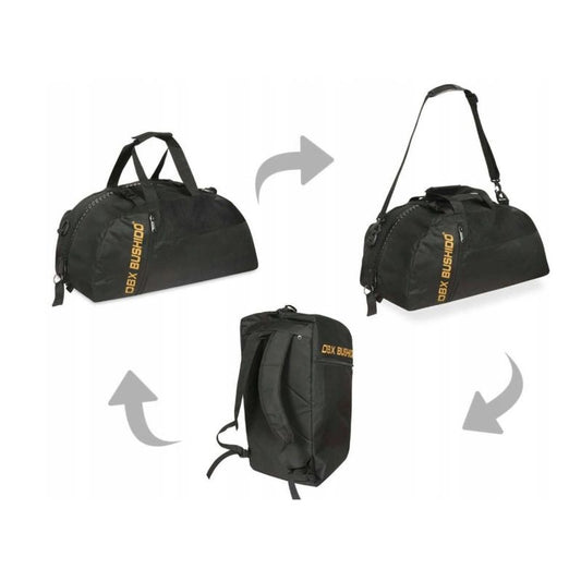 3 in 1 Training Bag - Backpack + Bag - PREMIUM DBX-SB-20 Torby treningowe Your Sports Performance