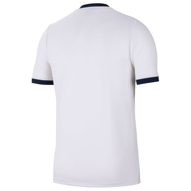 Nike Dri-Fit Paris Saint-Germain Stadium 2026/27 Men's Replica Jersey White II1924 101