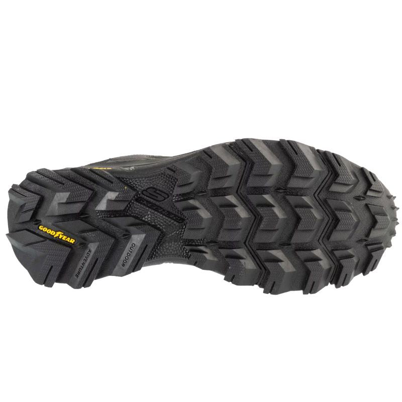 Skechers Equalizer 5.0 Trail - Trinity Pines 237524-BBK Black 42.5 In preparation Your Sports Performance