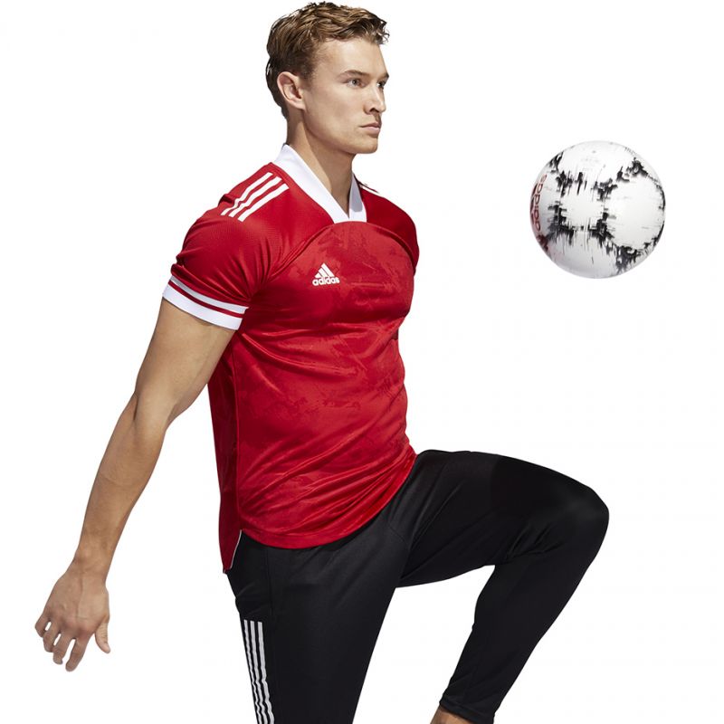 T-Shirt adidas Condivo 20 Jersey M FT7257 Clothing/Football Adidas