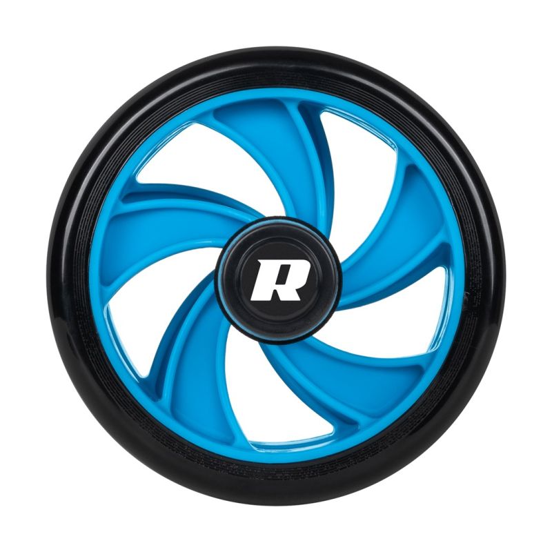 Rebel Active Double Wheel, Ab Roller AB Wheel AB-2 RBA-3061 Siłownia i fitness/Wałki i rollery Your Sports Performance