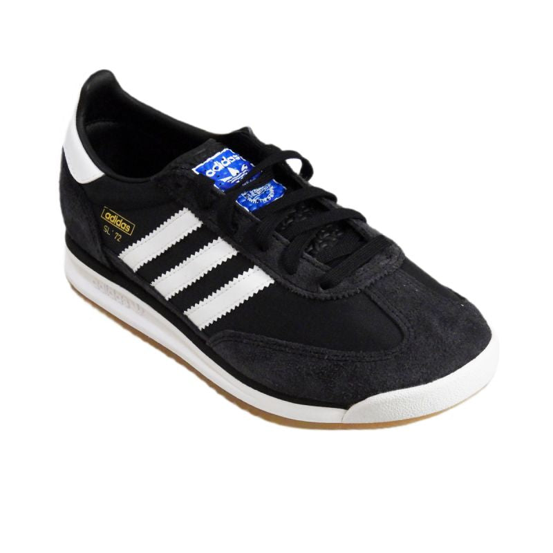 Adidas SL 72 RS black children's sports shoes - IH8078 Obuwie/Buty do koszykówki męskie/Adidas Your Sports Performance