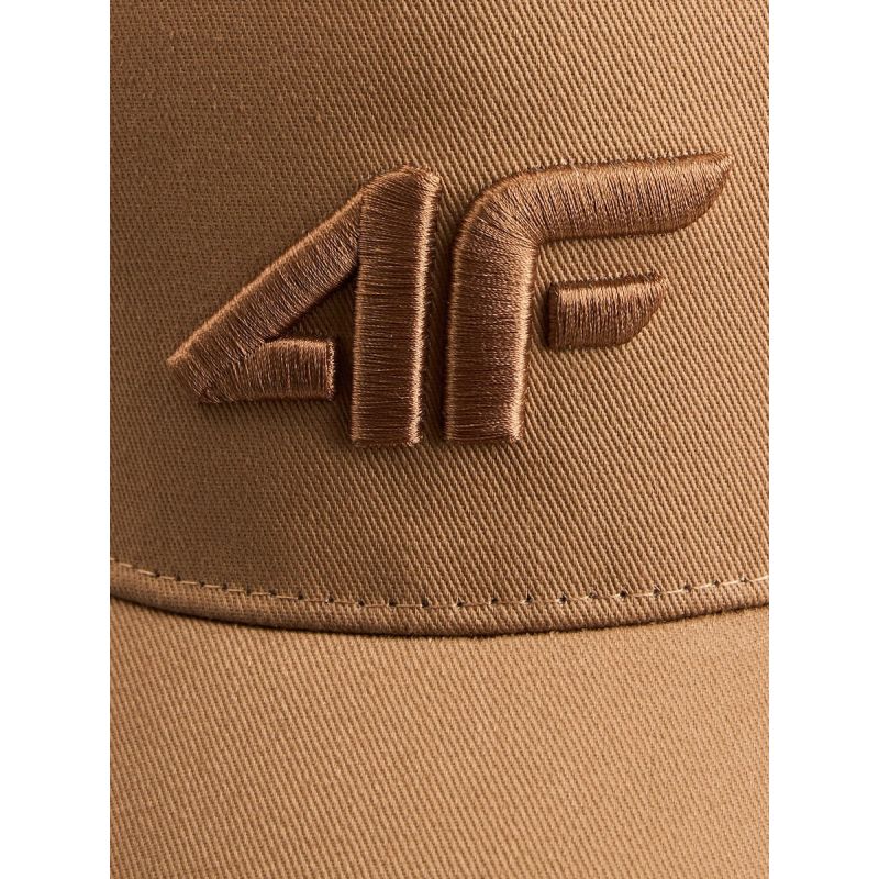 Women's baseball cap 4F 4FRSS26ACABF0706-82S 4f