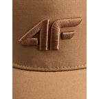 Women's baseball cap 4F 4FRSS26ACABF0706-82S 4f