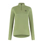 Rogelli ESSENTIAL running sweatshirt green M Rogelli/Bieganie/Woman/Bluzy Your Sports Performance