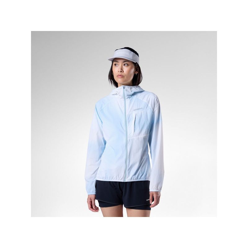 ROSSIGNOL W Sidelhorn Pkb Jkt Women's Jacket Blue