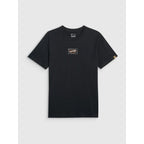 Men's regular printed T-shirt 4F 4FRAW25TTSHM3377-20S 4f
