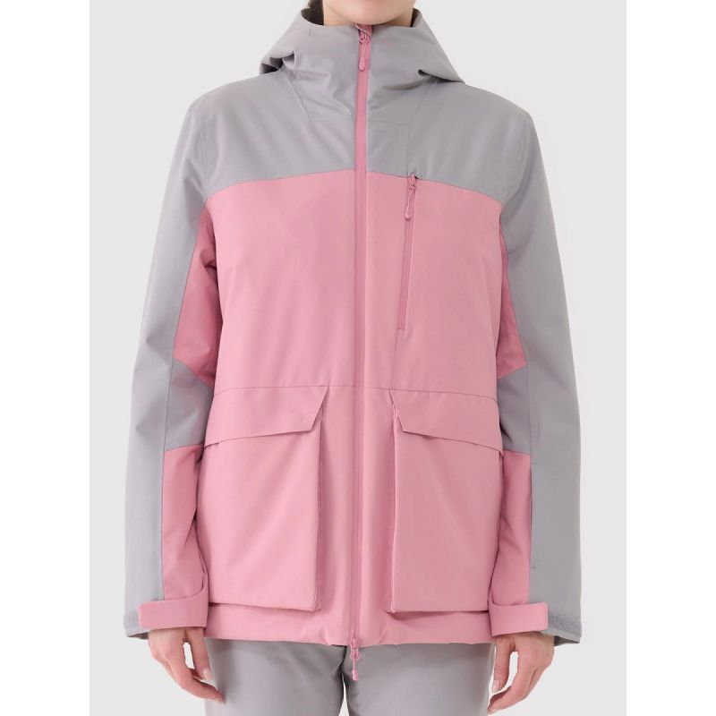 Ski jacket 5000 membrane women's 4F 4FWAW24TTJAF0782-54S Clothing Your Sports Performance