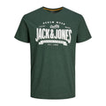 Jack&Jones men's t-shirt 12238252 casual t-shirt Jack&Jones