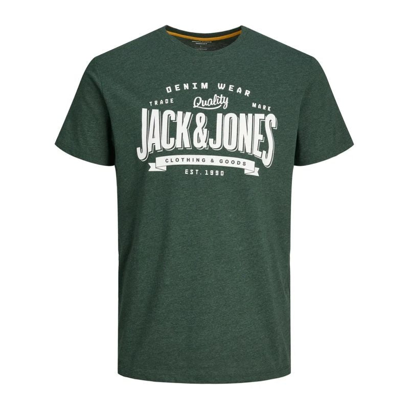 Jack&Jones men's t-shirt 12238252 casual t-shirt Jack&Jones