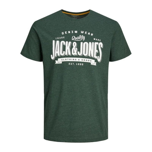 Jack&Jones men's t-shirt 12238252 casual t-shirt Jack&Jones