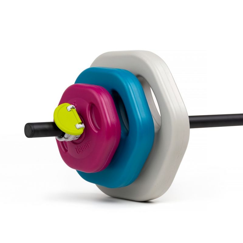 Tiguar power gym barbell TI-PG004 Accessories/Training equipment Your Sports Performance