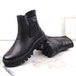 Potocki W WOL186 insulated ankle boots with a pocket, black Footwear/Outdoor/Potocki Your Sports Performance