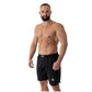 Bushido Black MMA Training Shorts S ODZIEŻ - Szorty treningowe Your Sports Performance