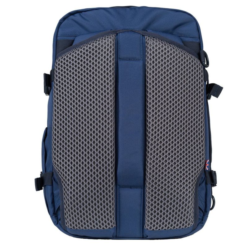 CabinZero Classic Plus 32L Handy Backpack Bag - CZ241205 Akcesoria i sprzęt koszykarski/Torby i plecaki Your Sports Performance