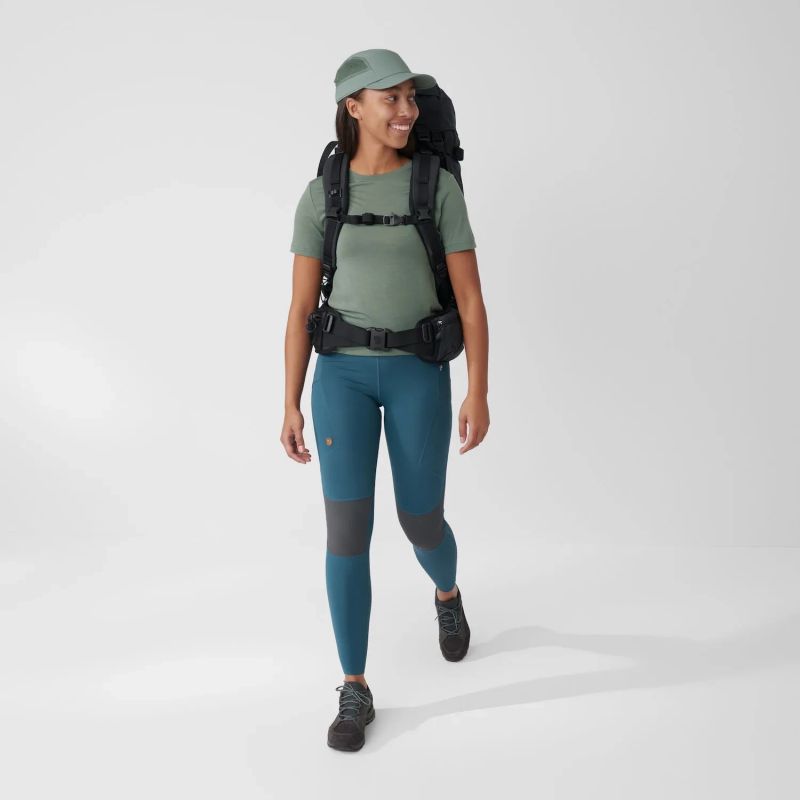 Fjällräven Abisko Trekking Tights Pro W F84771-534-048 Clothing/Outdoor/Fjällräven Your Sports Performance