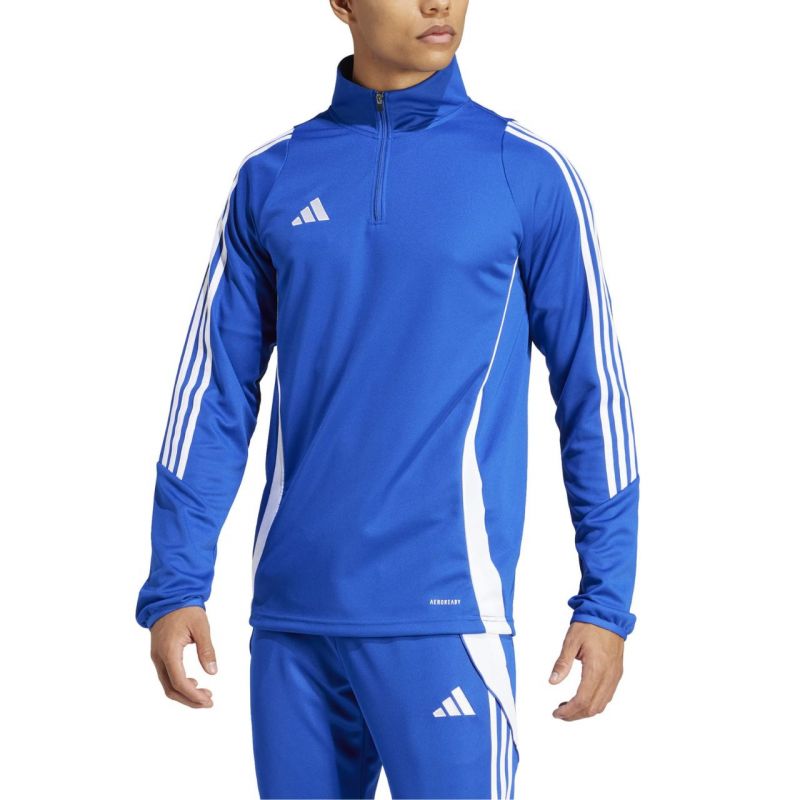 Adidas Tiro 24 M IS1042 sweatshirt Clothing/Football Adidas