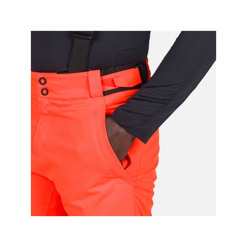 Rossignol Hero Velika Pant red Rossignol