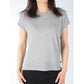 Wrangler Relaxed Tee Mid Gray W W7331E537 Clothing/Lifestyle/T-shirts/Wrangler Your Sports Performance