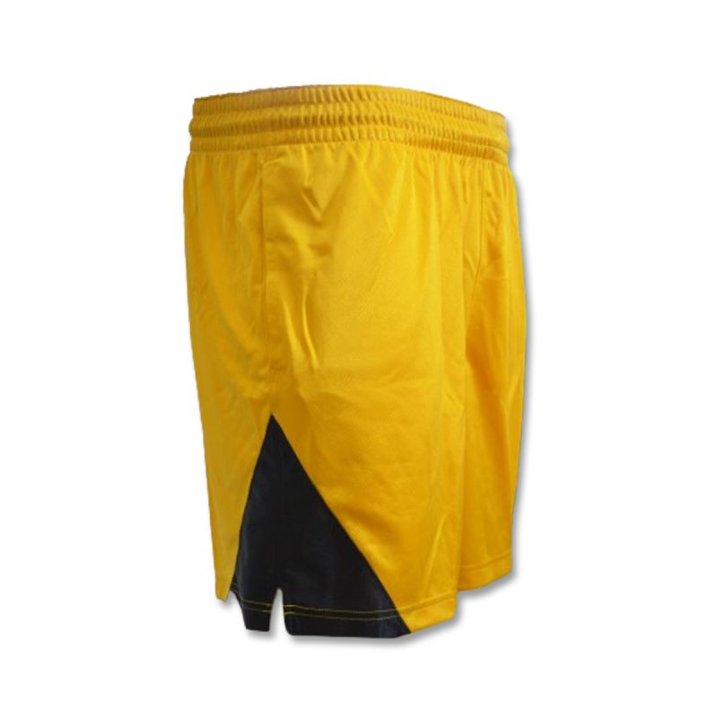 Nike Dr-Fit Fly Short Isofly Women's Basketball Shorts Yellow Ochre/Black - DH7363-752 Nike