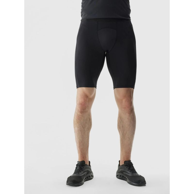 Men's 4F quick-drying slim training shorts 4FWAW24TFSTM002-20S 4f
