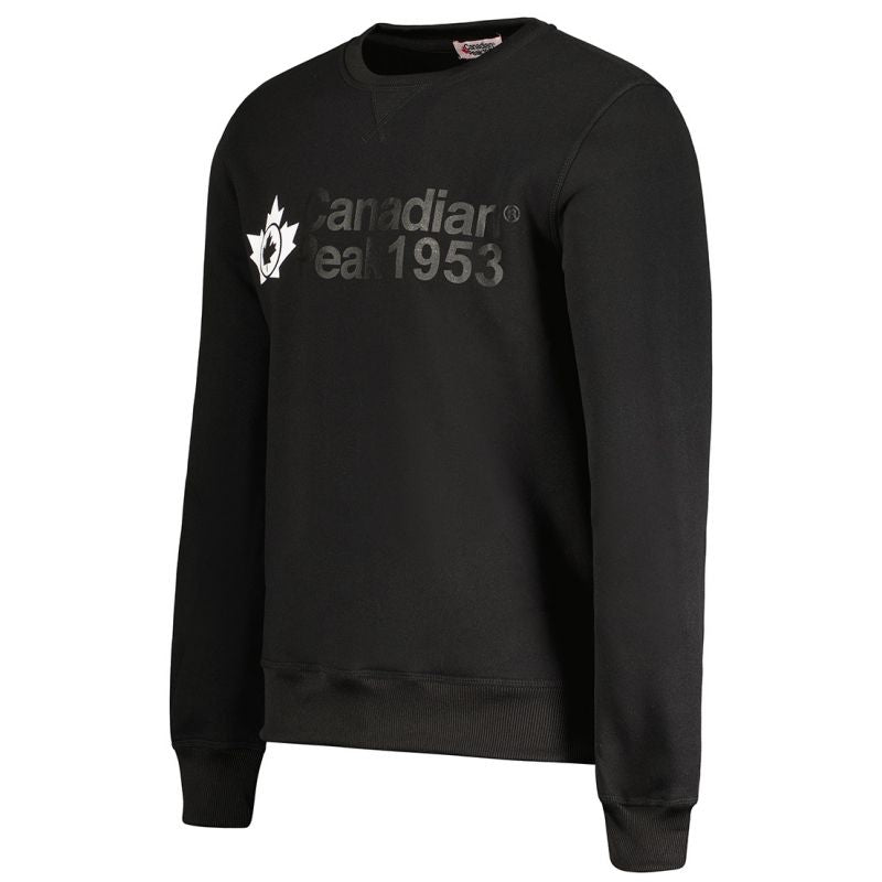 Canadian Peak GANTEAK BLACK RM MEN 317 sweatshirt (RBMWY4881H/CP-NOIR) Canadian Peak