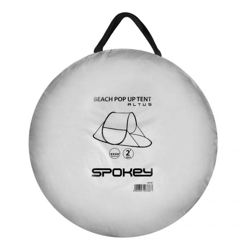 Spokey Altus BL 926786 beach screen Accessories/Tourist equipment Your Sports Performance
