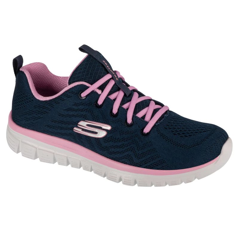 Skechers Graceful - Get Connected 12615-NVPK Navy blue 36 In preparation Your Sports Performance