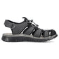 Rieker closed sandals M 26770-00 RKR584