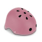 Helmet Globber Deep Pastel Pink Jr 505-211 Accessories/Bicycle/Helmets Your Sports Performance