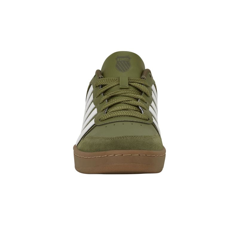 K-Swiss COURT PALISADES AVCD/SW/DKOLVE/GM-M (06931-394-M)