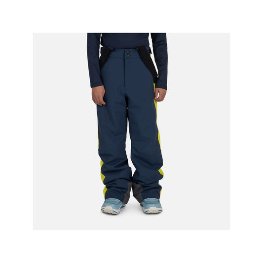 Rossignol Boy Velika Suspenders Pant Navy Blue Import z PMSport Your Sports Performance