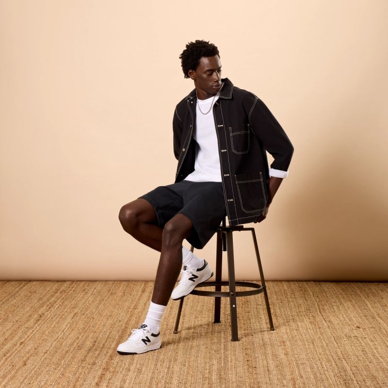 New Balance BB480LBK sports shoes Footwear/Lifestyle New Balance