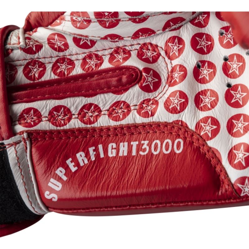 TOP TEN RTT-10 SUPERFIGHT 3000 STARS Boxing Gloves (WAKO APPROVED new) In preparation Your Sports Performance