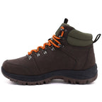 Big Star UU174195 Men's Brown High Trekking Boots