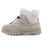 PALLADIUM Pallashock LO Hiver 99516-175-M Almond Milk Palladium