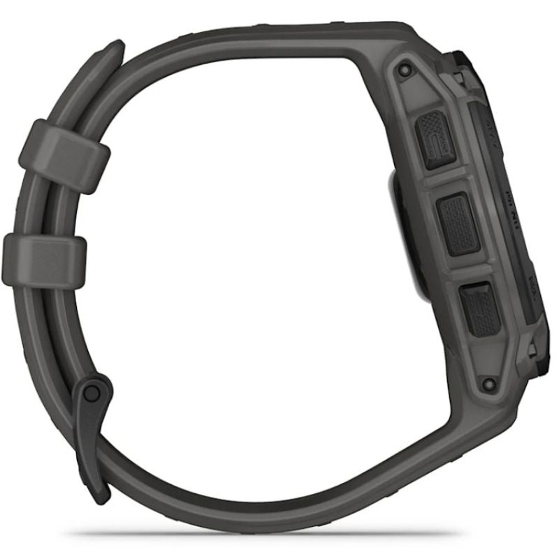 Garmin Instinct E smartwatch - 45mm black/charcoal Accessories Your Sports Performance