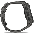 Garmin Instinct E smartwatch - 45mm black/charcoal Accessories Your Sports Performance