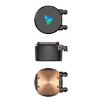 SAVIO ARGB 360MM VELOX CPU WATER COOLER Chłodzenie/Chłodzenie - zestawy chłodzenia wodnego Your Sports Performance
