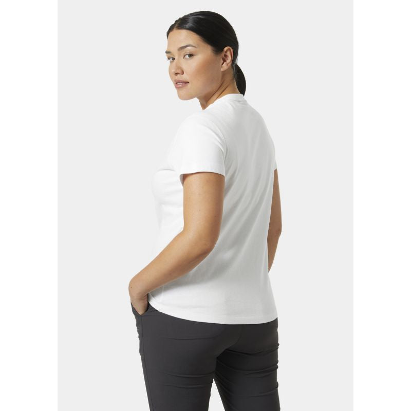 Helly Hansen Core Graphic T-shirt W 54080 001 Clothing/Lifestyle/T-shirts/Helly Hansen Your Sports Performance