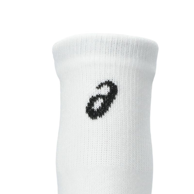 Asics Quarter Socks 3 Pairs White 3033C299 100