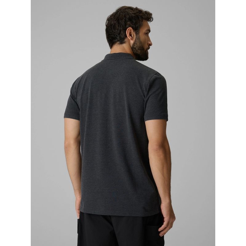 Men's regular polo shirt 4F 4FRSS26TPTSM0899-23M