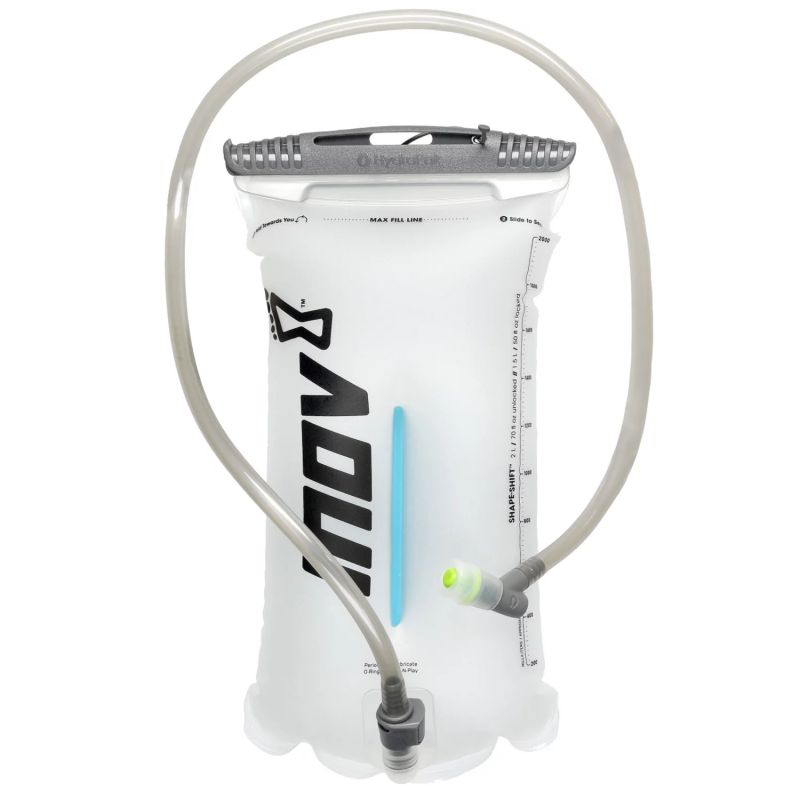 Inov-8 Shape Shift Vertical Reservoir 2 L water bottle 000963-CL-01 Accessories/Training equipment Your Sports Performance