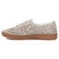 Women's leather openwork shoes, multicolor Filippo DP6830 Filippo