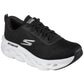 Skechers Go Run Swirl Tech W 128791-BKW Footwear/Lifestyle/Skechers Skechers