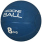 Maxwel 1011719 Rubber Medicine Ball Accessories/Training equipment Your Sports Performance