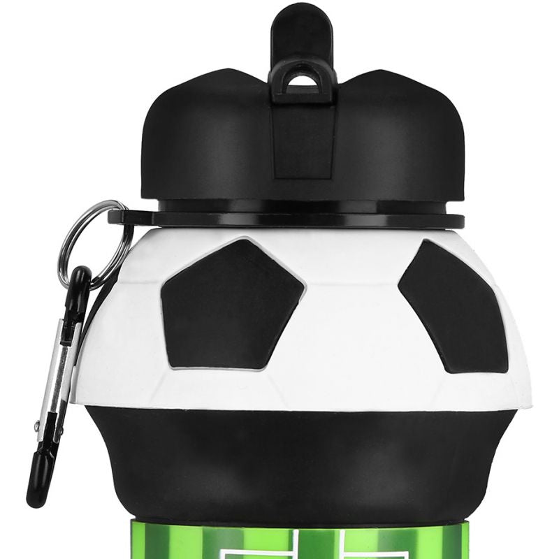 Spokey foldable silicone bottle 520 ml Cort 941259 Accessories/Training equipment/pozostałe Your Sports Performance