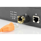 Digitus Copper SFP Mini GBIC Module, 10 Gb/s, RJ45 Komunikacja i łączność/Moduły do Switchy Your Sports Performance