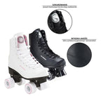 Roller skates Nils Extreme NQ8400S Black s.35 Accessories/Skating/Wrotki Your Sports Performance