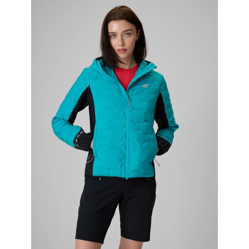 4F PRO trekking jacket with Primaloft Silver filling for women 4F 4FWSS26TDJAF0850-35S 4f